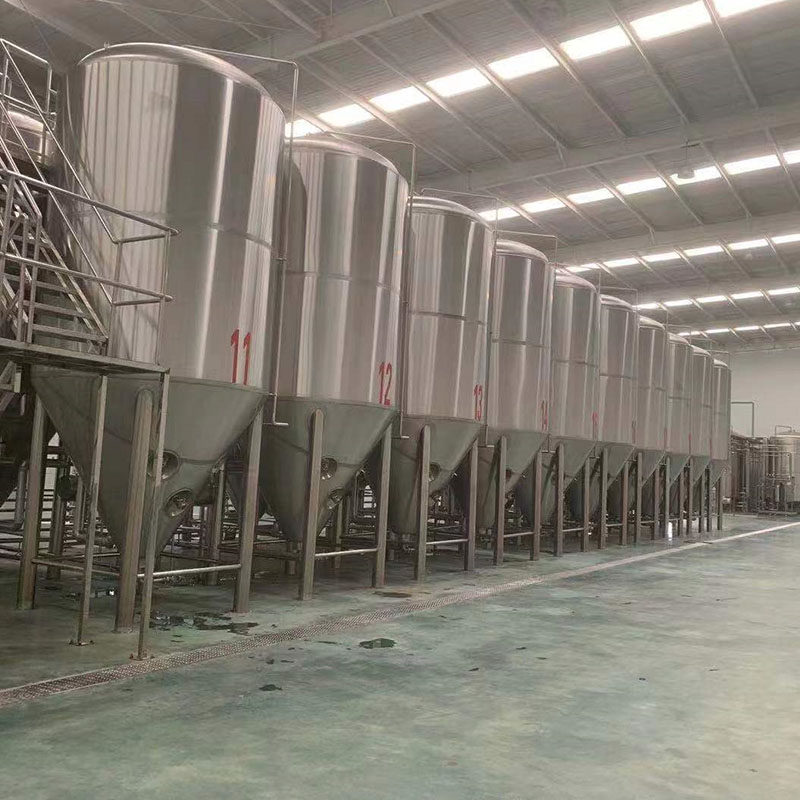 历城小型啤酒设备